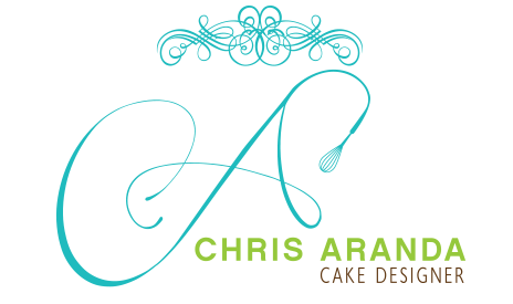 Chris Aranda - Cake Designer